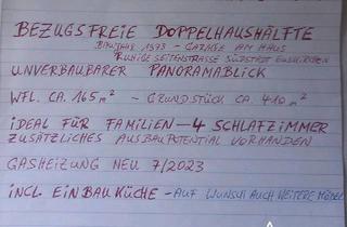 Doppelhaushälfte kaufen in 53879 Euskirchen, Euskirchen - BEZUGSFREIE DOPPELHAUSHÄLFTE