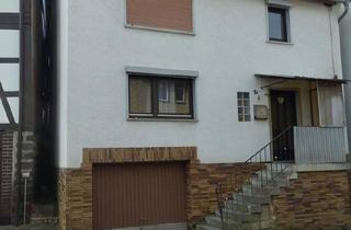 Einfamilienhaus kaufen in 36325 Feldatal, Feldatal - Freistehendes Einfamilienhaus mit Garten in Feldatal-Groß-Felda