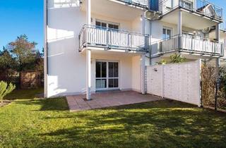 Wohnung kaufen in 85049 Ingolstadt, Ingolstadt - Ingolstadt-West - 3Zi. Wohnung mit sonnigem Garten-direkt am Park