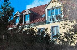 Wohnung kaufen in 85399 Hallbergmoos, Hallbergmoos - Provisionsfrei, DreizimmerGaleriewohnung mit eigenem Garten