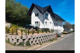 Haus kaufen in 57537 Wissen, Wissen - Zweifamilienhaus modernisiert & Teilvermietet, Privatverkauf