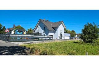 Einfamilienhaus kaufen in 56412 Nentershausen, Nentershausen - Einfamilienhaus mit Glasfaser, Solarthermie, Holzofen XXL Garage