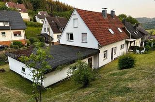 Haus kaufen in 34431 Marsberg, Marsberg - Oase im Grünen - mit Potenzial eines Traumhauses