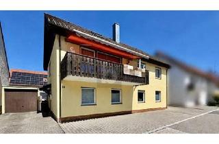Mehrfamilienhaus kaufen in 72393 Burladingen, Burladingen - VERMIETET. GEPFLEGT. ZUKUNFTSSICHER