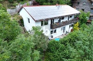 Haus kaufen in 78098 Triberg, Triberg - IDYLLE, NATUR & ERHOLUNG MIT SCHÖNSTER AUSSICHT