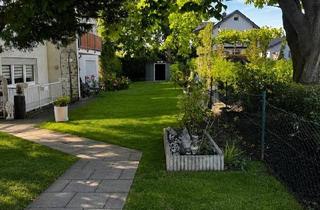 Wohnung kaufen in 51519 Odenthal, Odenthal - Familienidylle in Bestlage - 5 Zimmer, 300 m² Garten