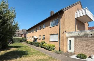 Wohnung kaufen in 46419 Isselburg, Isselburg - Eigentum statt Miete - attraktive 3-Zi. Whg. mit Balkon u. Garage