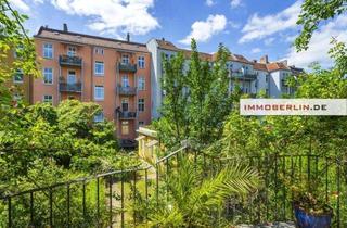 Wohnung kaufen in 12555 Berlin, IMMOBERLIN.DE - Toplage! Großzügige Wohnung mit Südbalkon