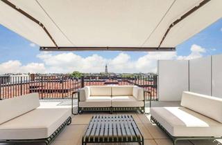 Penthouse kaufen in Friedenauer Höhe 23, 12159 Friedenau, BEST DEAL - Penthouse mit XXL Terrasse und hochwertiger Einbauküche