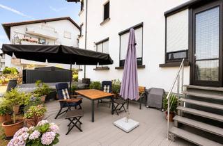Wohnung kaufen in 75181 Eutingen, Wohnen, Arbeiten & Hobby vereint – Hochwertige Wohnung mit Garten & Studio!