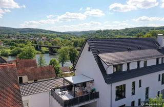 Wohnung kaufen in 63906 Erlenbach, Moderne Familienwohnung mit Hausgefühl und Mainblick