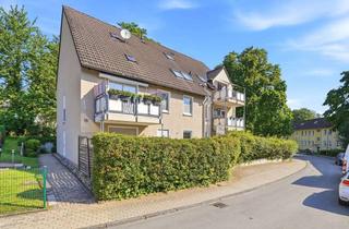 Wohnung kaufen in 44795 Weitmar, Maisonette-Wohnung ca. 105m² mit 4 Zimmern, Balkon und eigenem Stellplatz in Bochum-Weitmar