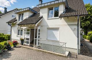 Wohnung kaufen in 51789 Lindlar, Attraktive Maisonettewohnung in bevorzugter Wohnlage von Lindlar - Falkenhof