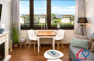 Wohnung kaufen in 24235 Wendtorf, Mein Herzens-Tipp in Marina Wendtorf: Klein, gemütlich und sofort bezugsfertig
