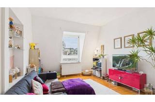 Wohnung kaufen in 65195 Wiesbaden, Attraktive 3-Zimmer-ETW mit Zusatzfläche & solider Vermietung in Toplage