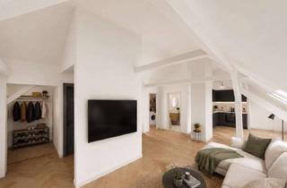 Wohnung kaufen in 90439 Nürnberg, Neu-Erstbezug, Dachgeschosswohnung in innenstadtnaher Lage – urbanes Wohnen in Nürnberg