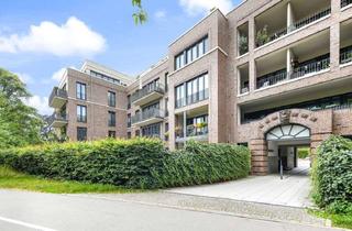 Penthouse kaufen in 22081 Eilbek, Penthousewohnen im Grünen von Eilbek - Exklusiv. Barrierefrei.