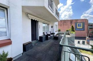 Wohnung kaufen in 21031 Lohbrügge, Attraktive 2-Zimmer-Wohnung mit großer Dachterrasse in Bergedorf