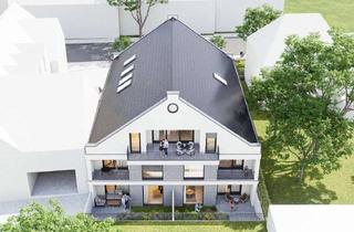 Wohnung kaufen in Lindenstraße 50, 49152 Bad Essen, Ihre Penthauswohnung mitten in Bad Essen: Neubauprojekt Linden-Carré!