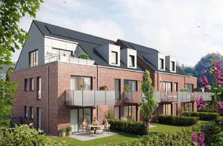 Wohnung kaufen in 48291 Telgte, Neubau Erstbezug! Komfortwohnen mit Aufzug und Top-Ausstattung
