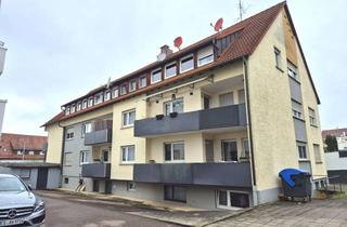 Wohnung kaufen in 73770 Denkendorf, Helle 3,5-Zi.-Dachgeschosswohnung mit viel Platz & Stellplatz