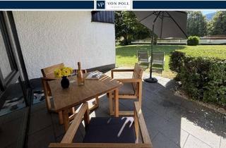 Wohnung kaufen in 83727 Schliersee, Ferienappartement mit Gartenblick – Ihr Rückzugsort im Grünen