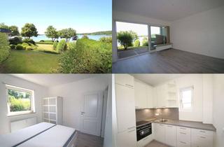 Wohnung kaufen in 23714 Malente, Traumhafter Seeblick – Hochwertig sanierte 2 Zimmer Wohnung