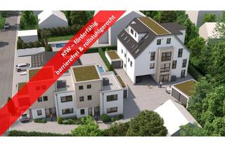 Wohnung kaufen in Lievensteg 6c, 41352 Korschenbroich, Moderne 3-Zimmer-Dachgeschosswohnung im Neubauprojekt Lievensteg – naturnah wohnen in grüner Lage