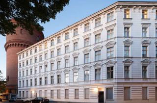 Wohnung kaufen in Mittelweg 53, 12053 Neukölln, Vermietetes Altbau Erdgeschoss auf attraktivem Preisniveau!