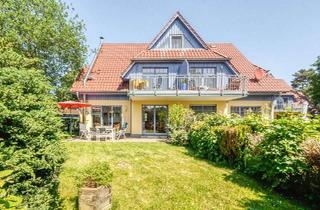 Wohnung kaufen in 18375 Ostseebad Prerow, Traumferienwohnung in gefragter Lage
