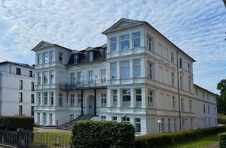Wohnung kaufen in Puschkinstr. 17, 17424 Heringsdorf, Exklusives Appartement in stilvoller Villa - Kaiserbad Heringsdorf