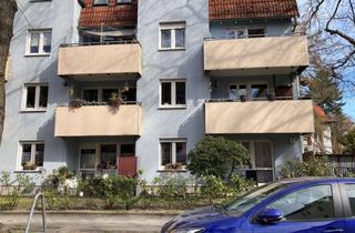 Wohnung kaufen in 10318 Karlshorst, Kleine Erdgeschosswohnung mit Terrasse zu verkaufen