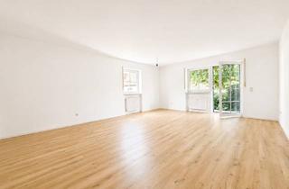 Wohnung kaufen in 84032 Altdorf, JETZT BESICHTIGEN!!! KfW-55 - Energetisch sanierte Wohnung mit großem Südwestgarten (ca. 100 m²)!!!