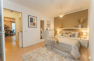 Wohnung kaufen in Gartenstraße 114, 10119 Mitte, NEUR KP - Schöne 2-Zimmerwohnung mit gutem Schnitt und Balkon in Berlin Mitte (provisionsfrei)