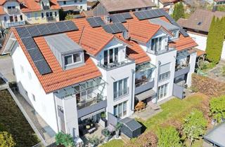 Wohnung kaufen in 82377 Penzberg, Toll geschnittene 2-Zimmer-Wohnung mit Balkon in ruhiger Lage!