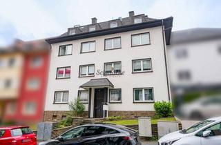 Wohnung kaufen in 58095 Mittelstadt, Schöne Eigentumswohnung mit Loggia im Hagener Rembergviertel