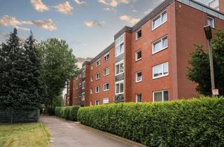 Wohnung kaufen in 21423 Winsen, Bezugsfreie Eigentumswohnung in zentraler Lage von Winsen (Luhe) mit Balkon und Stellplatz