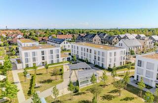 Wohnung kaufen in 85551 Kirchheim, Neuwertige 2-Zimmer-Wohnung mit Garten & EBK inklusive