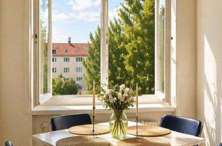 Wohnung kaufen in Schönhauser Allee, 10439 Prenzlauer Berg, Kompakt, modern, zentral – 1-Zimmer-Wohnung an der Schönhauser Allee