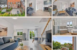 Wohnung kaufen in 25832 Tönning, Maritim | Modern | Hochwertig - Maisonette Wohnung in Tönning