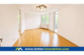 Wohnung kaufen in 69126 Emmertsgrund, 2 ZKB mit Balkon, Aufzug und Tiefgarage