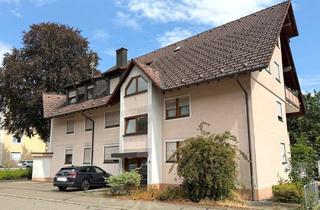 Wohnung kaufen in 79261 Gutach, Bezugsfreie 3-Zimmer-Eigentumswohnung – Attraktive Renditechance von bis zu 5 %