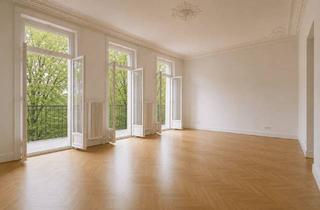 Wohnung kaufen in 10719 Wilmersdorf, 5-Zimmer-Wohnung nahe dem Fasanenplatz