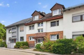 Wohnung kaufen in 76287 Rheinstetten, Helle 3-Zimmerwohnung mit sonniger Dachterrasse!