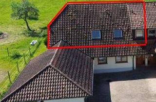 Wohnung kaufen in 77770 Durbach, Charmante Dachgeschosswohnung mit Loggia