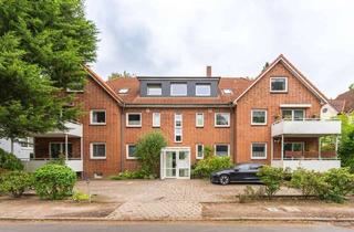 Wohnung kaufen in 21465 Wentorf, Sicher investieren: Vermietete Erdgeschosswohnung mit Terrasse nahe Hamburg