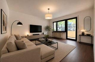 Wohnung kaufen in 86916 Kaufering, Wohnen im Hochparterre – ruhig gelegen und sofort bezugsfrei in Kaufering