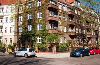 Wohnung kaufen in Blumenthalstraße, 12103 Tempelhof, Schicke hochwertige 4-Zimmer-Wohnung zu verkaufen