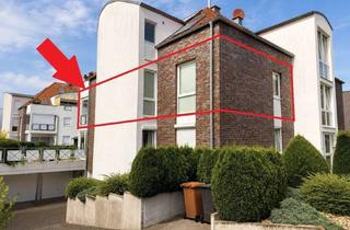 Wohnung kaufen in 47533 Kleve, TOP Eigentumswohnung in bester Lage der Klever Oberstadt – gut vermietet, später selbst einziehen!