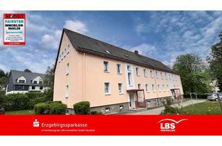 Wohnung kaufen in 08340 Schwarzenberg, Renovieren und einziehen!